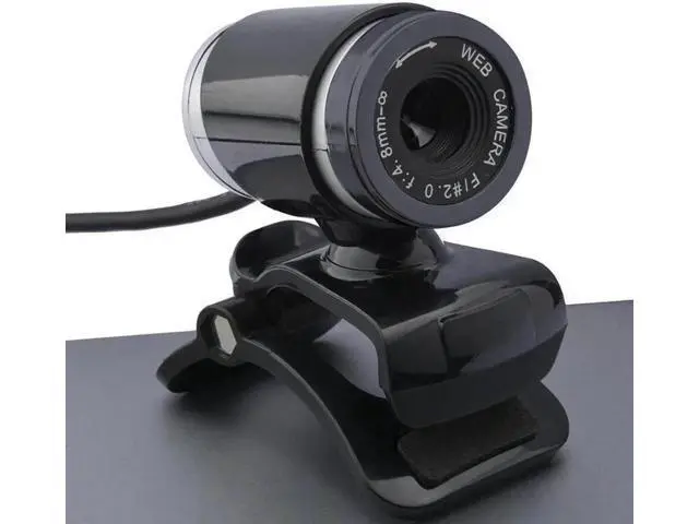 Alt view image 10 of 10 - HD Web Camera 12.0 Megapixel High-definition USB Webcam HD Camera With Microphone Web Cam Webcamera for Computer Laptop