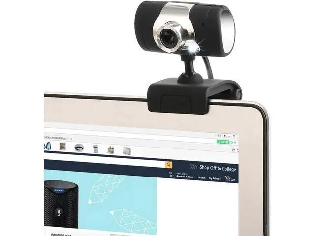 Alt view image 8 of 10 - Auto focus Web Camera Full HD 1080P 720P Dropcam Webcam with Microphone USB Camera for PC Laptop camera pour ordinateur