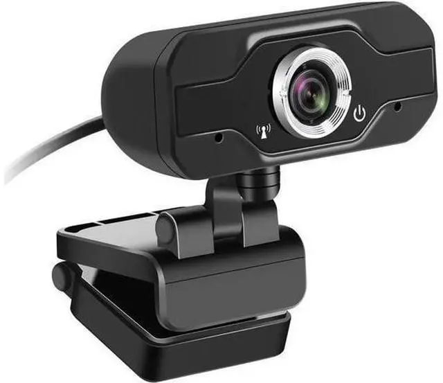 Alt view image 6 of 10 - 720P 1080P HD USB Webcam Built-In Microphone 1MP Optical Lens CMOS Sensor Computer Laptop Web Camera Live Video Chat Webcam