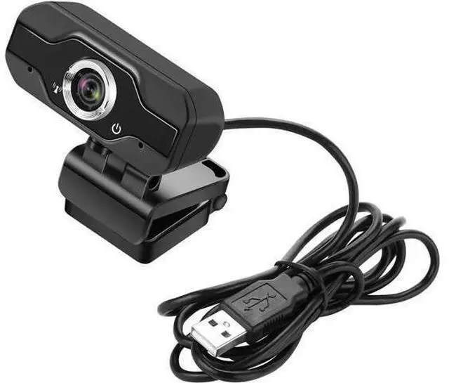 Alt view image 9 of 10 - 720P 1080P HD USB Webcam Built-In Microphone 1MP Optical Lens CMOS Sensor Computer Laptop Web Camera Live Video Chat Webcam