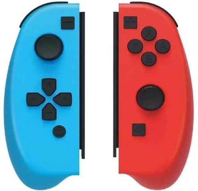 Alt view image 9 of 10 - + Right Game Controller For Switch Joypad Gamepad Console Game Bluetooth Wireless Pro Controller Gamepad