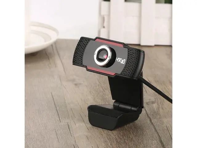 Alt view image 7 of 10 - Camera With Absorption Microphone MIC USB WebCam Webcam HD 12M Pixels PC Camera For Skype For Android TV Rotatable Computer