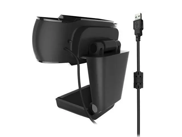 Alt view image 9 of 10 - Camera With Absorption Microphone MIC USB WebCam Webcam HD 12M Pixels PC Camera For Skype For Android TV Rotatable Computer