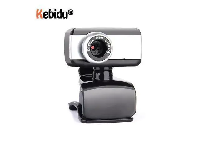 Alt view image 13 of 14 - USB 2.0 Webcam Camera 50.0 Mega Pixel Webcam With Clip HD Web Cam With Mic Microphone For PC Computer Laptop Desktop