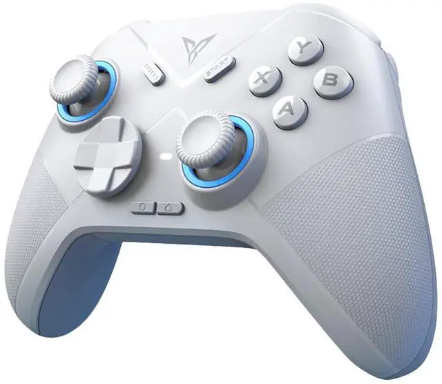 Alt view image 6 of 10 - Flydigi Direwolf Xcloud Game Controller, Hall Lineness Trigger, Hybrid 8 Directions D-Pad, Motion Sensing Function, Multi-Platform Controller for Windows PC, Nintendo Switch, Android/IOS, Xcloud Ect