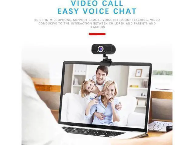 Alt view image 8 of 10 - USB Camera 1080P HD Webcam PC Camera Rotatable Conference Video Record Live Web Camera For Yahoo Skype MSN ICQ