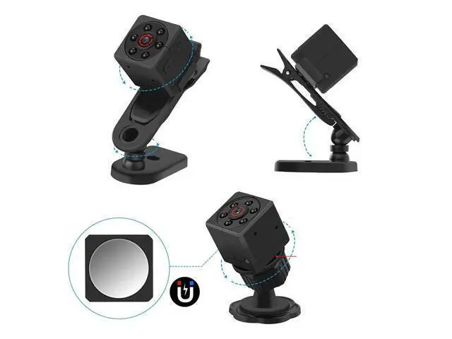Alt view image 9 of 10 - 30FPS Webcam Full Hd 1080p Usb Web Camera Hd Mini Web Cam For Android Android Smart Tv Laptop 1920*1080 Support Dropshipping