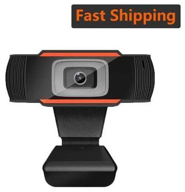 Alt view image 7 of 10 - Arrive 1080P Webcam USB2.0 Computer Network Live Camera Network Camera Free Drive USB Cam Hd Camera With Mic Web Camera