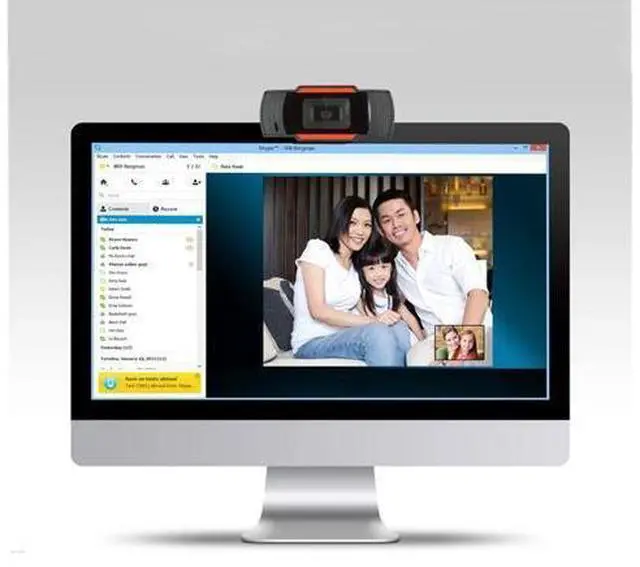 Alt view image 10 of 10 - Arrive 1080P Webcam USB2.0 Computer Network Live Camera Network Camera Free Drive USB Cam Hd Camera With Mic Web Camera