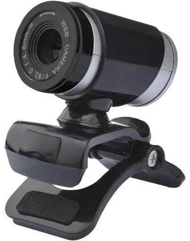 Alt view image 6 of 10 - 480P HD Web Camera PC Computer USB Webcam Driver HD Camera With Microphone Web Cam Web cameras for TV GamingComputer Laptop