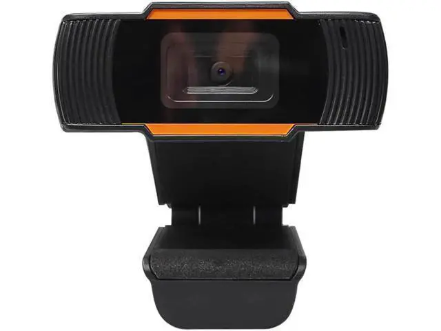 Alt view image 7 of 10 - 480P Full HD Webcam with Microphone USB Driver Web Camera for Win 10 8 7 Webcam Microphone Computer Usb2.0-Camera