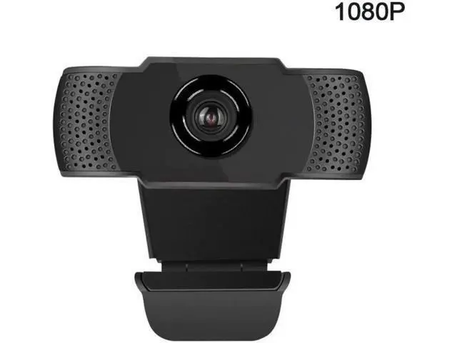 Alt view image 6 of 10 - 1pc USB HD 1080P Webcam PC Camera Built-in Microphone Laptop Computer PC Web Cam Camera Android TV Webcam Fits Skype OS Windons