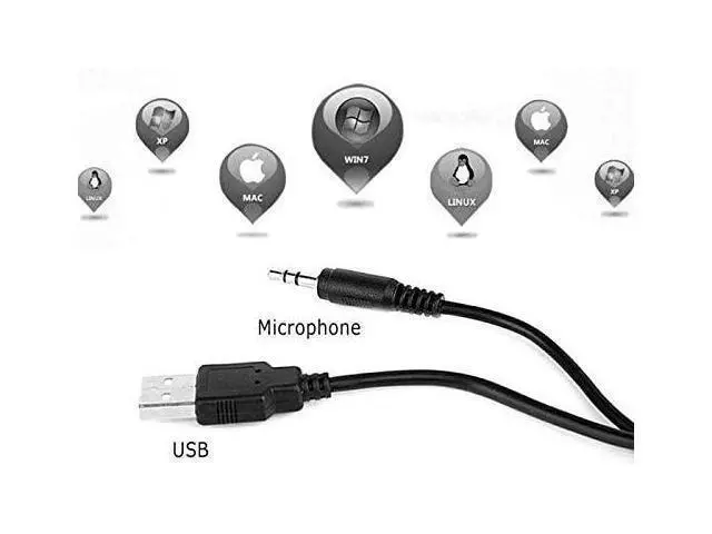 Alt view image 11 of 14 - Computer Camera USB 2.0 HD Webcam Camera Webcam High Definition Camera Web Cam with Microphone for Computer PC Laptop Desktop