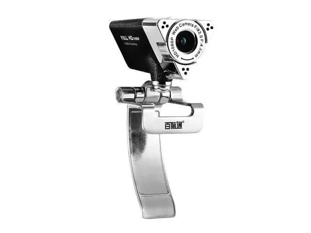Alt view image 7 of 10 - HD Webcam,webcam 1920 x 1080p with Built-in HD Microphone,usb camera,Desktop or Laptop Smart TV Webcam,usb camara web cam