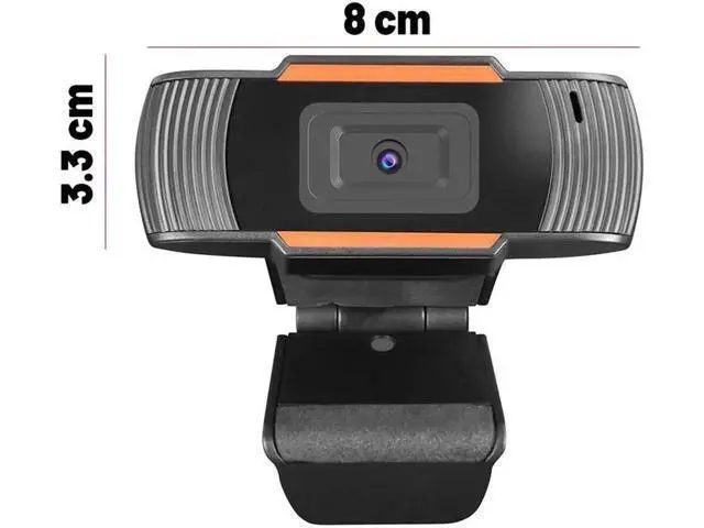 Alt view image 8 of 10 - Webcamera USB 2.0 PC Camera Video Recording HD Webcam Web Camera With MIC For Computer PC Laptop Skype Desktop Web Camera