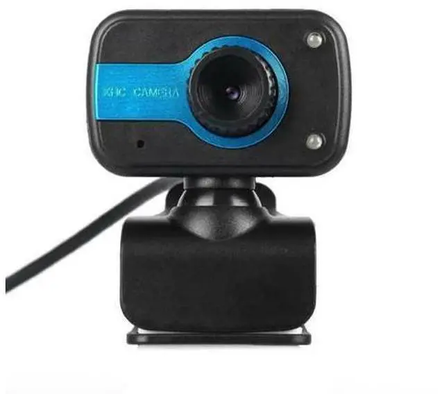 Alt view image 8 of 10 - 2.0 3.0 Webcam Camera HD Web Camera Computer Camera With Microphone For XP / Win7 / Win8 640 * 480 Webcam Camera In Stock