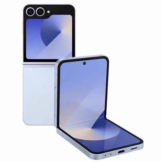 Main image of Samsung Galaxy Z Flip6 , Silver Shadow - Unlocked(256Gb) Xia Mofan 256GB