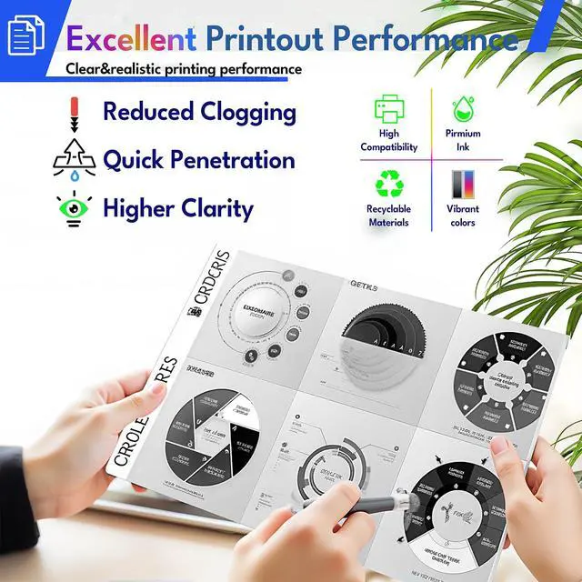 Alt view image 5 of 7 - 55B1X00 Toner Cartridges 20,000 Pages (with Chip) Replacement for Lexmark 55B1X00 55B1H00 55B1000 Toner for Lexmark MS331dn MS431dn MS431dw MX331adn MX431adw MX431adn MX432adwe MS331 MS431 MX331