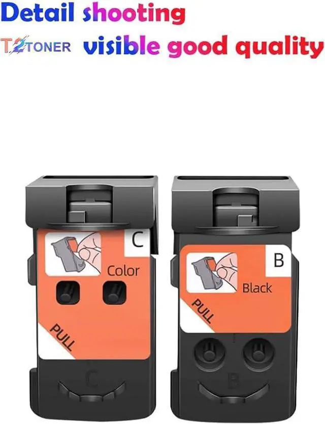 Alt view image 5 of 6 - BH-20 CH-20 Printhead Replacement for G7020 G6020 G5020 G1220 | G1230 G2260 G2270 G3260 G3262 G3270 G4270 MegaTank Printer Head refillable Ink Cartridges 8026 8035 set Combo Pack