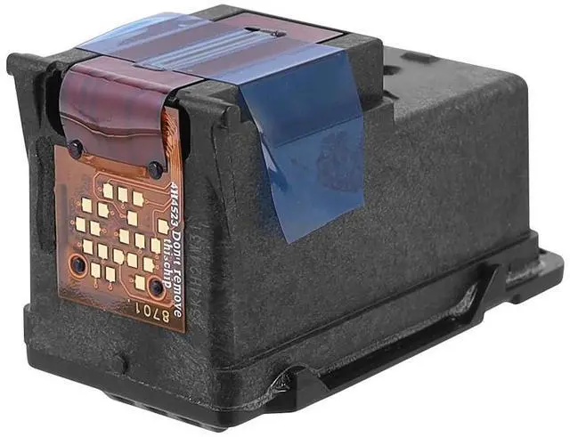 Alt view image 4 of 7 - SL-870-1 Red Fluorescent Ink Cartridge for Pitney Bowes SendPro Mailstation CSD1 2-Pack
