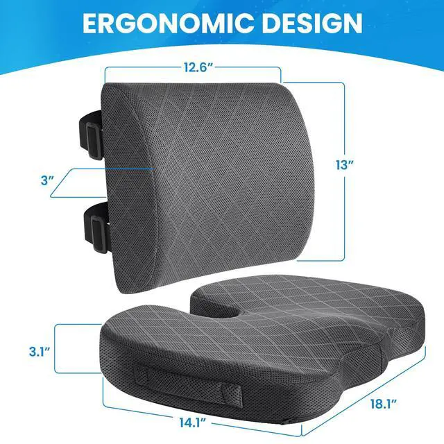 Alt view image 3 of 7 - 2 Seat + 1 Back Cushions