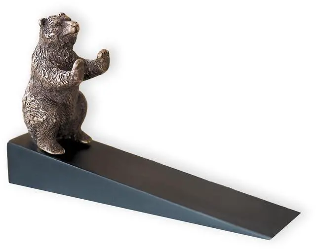 Main image of Bear Doorstop