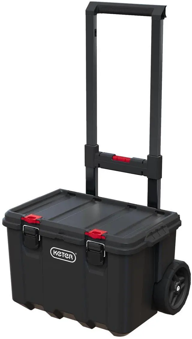 Alt view image 3 of 5 - Stack & Roll Cart