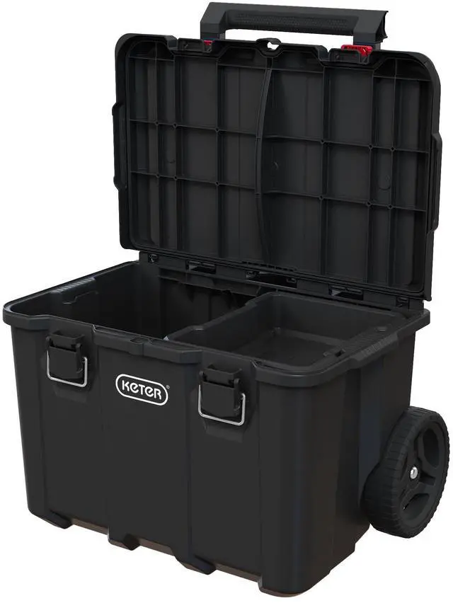 Alt view image 4 of 5 - Stack & Roll Cart