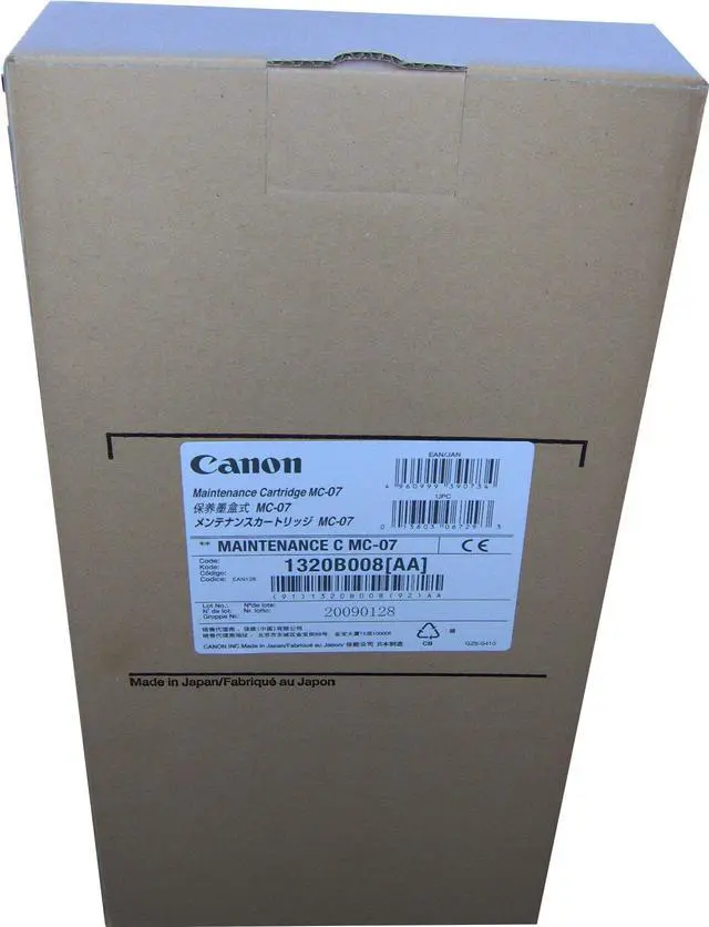 Main image of Maintenance Cartridge Mc-07