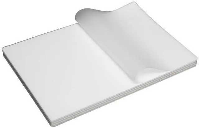 Main image of Soft Touch Peach Velvet Thermal Laminating Pouches, 100 Pack (3mil - 12" x 18")