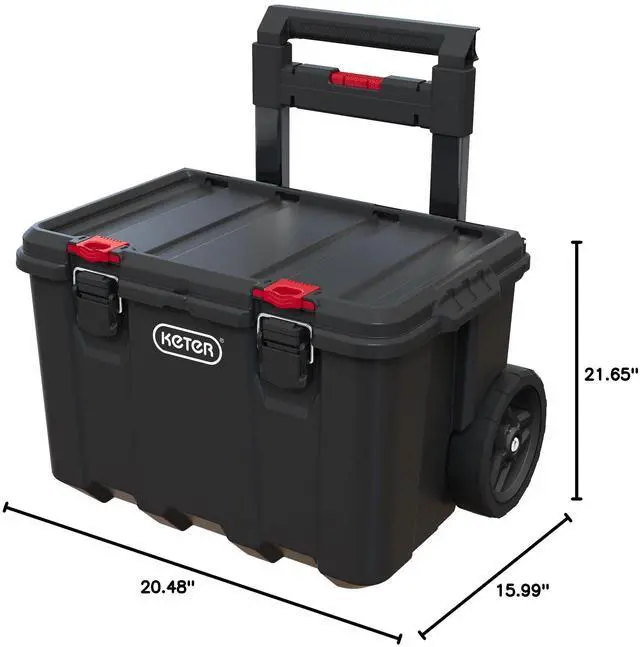 Alt view image 5 of 5 - Stack & Roll Cart