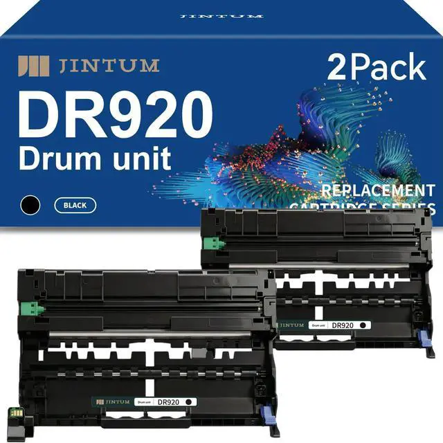 Main image of DR920 Drum Unit Compatible with Brother DR920 DR-920 Drum Unit Replacement for Brother HL-L5210DN L5210DW L5215DW L6210DW L6217DW L6310DW L6415DW MFC-L5710DN L5710DW L5715DW L5915DW Printer