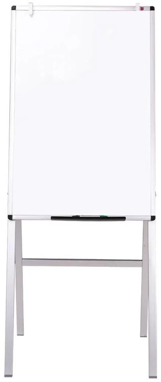 Main image of Magnetic H-Stand Whiteboard/Adjustable Dry Erase Easel,24 x 36 Inches