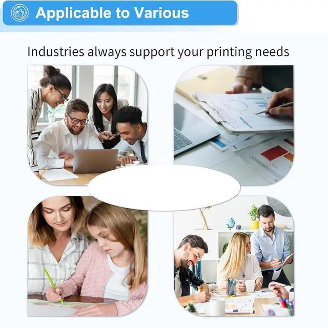 Alt view image 6 of 6 - Remanufactured OEM WorkCentre 7830/7835/7845/7855 Toner Cartridge Yellow (15,000 Pages) - 006R01514 Toner Replacement for Xerox WorkCentre 7525 7535 7545 7556 7830 7835 7845 7855 Printer (Yx1 Pack)