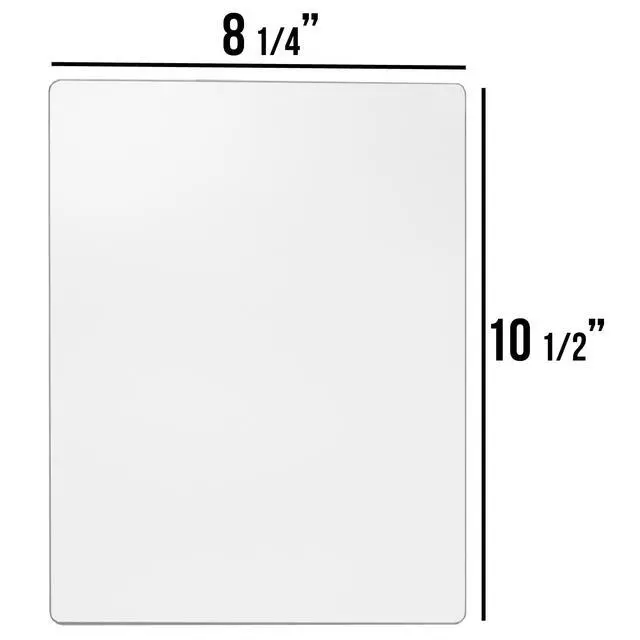 Alt view image 3 of 6 - Premium Brochure Support Insert for High Humidity Environments