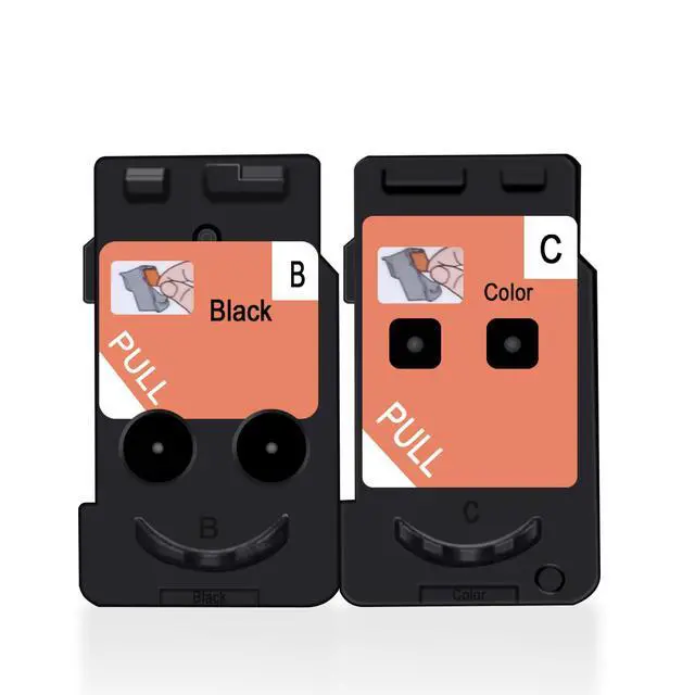 Alt view image 7 of 7 - BH-20 CH-20 Print Head Remanufactured use for G7020 G6020 G5020 G3260 G3270 G3262 G2260 G1230 G1220 Replacement Ink cartridges MegaTank Printer Head Set Combo Pack