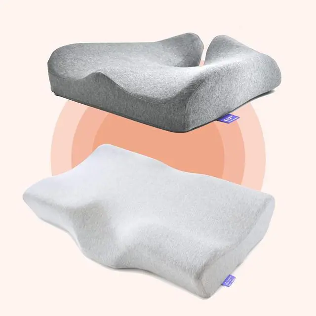 Main image of Hip & Neck Relief Comfort Bundle