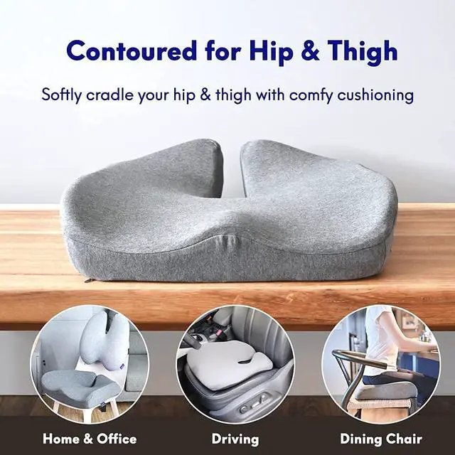 Alt view image 3 of 7 - Hip & Neck Relief Comfort Bundle