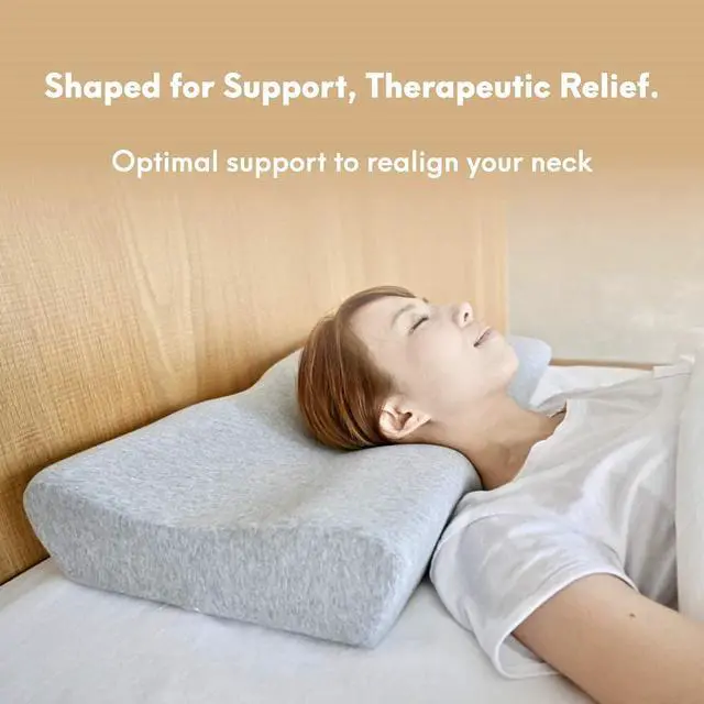 Alt view image 6 of 7 - Hip & Neck Relief Comfort Bundle