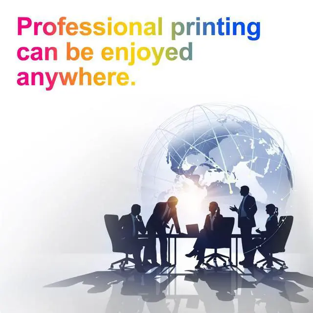 Alt view image 6 of 6 - Compatible Toner Cartridge Replacement for Canon 054 Cartridge 054H CRG 054 use for Color Image CLASS MF644Cdw LBP622Cdw MF642Cdw MF640C MF641Cw LBP620 Printer (Black, Cyan, Magenta, Yellow)