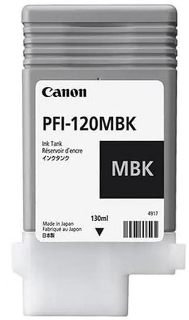 Main image of PFI-120MBK 2884C001 Ink Tank