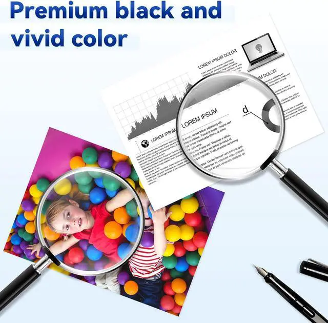 Alt view image 6 of 7 - 55A Black High Yield Toner Cartridge with Chip Compatible for HP 55A CE255A 55X Work wtih Laser Jet P3015 P3015dn P3015d P3015x Pro 500 MFP M521dn M521dw M521 M525 Printer