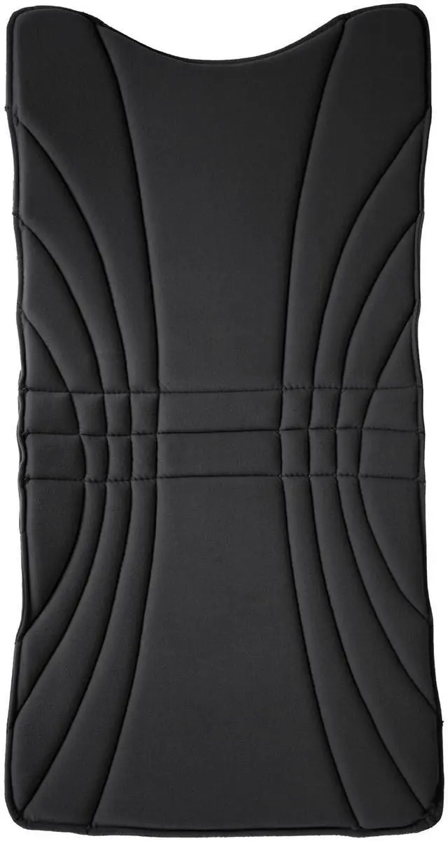 Main image of Back Pad & Seat Cushion for Massage Chair | Foam Cushion | Nylon Fabric | One Size Fits All