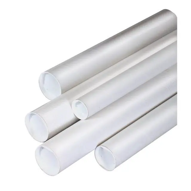 Alt view image 4 of 4 - Shipping Tubes 3"L x 24"W, 24-Pack | Cardboard Mailing Tube for Packing, Shipping and Mailing 324