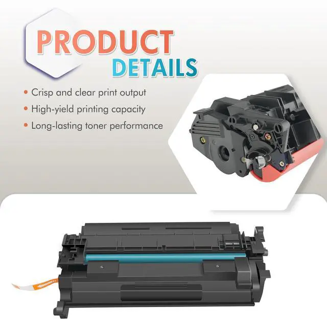 Alt view image 6 of 7 - No Chip 148A W1480A Toner Cartridge Black High Yield 4001n MFP 4101fdw | Compatible for HP 148A 148X 148 W1480A W1480X for HP LaserJet Pro 4001dw 4001dn 4001n MFP 4101fdw 4101fdn Printer Ink 2 Pack