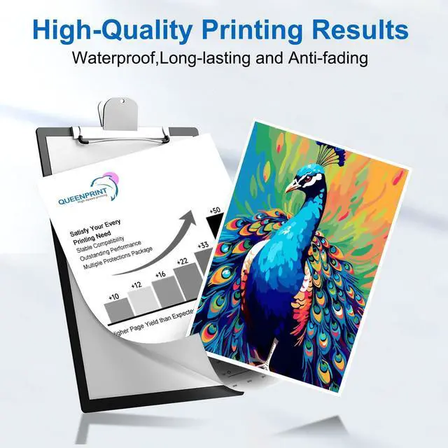 Alt view image 5 of 6 - TR2 Ink Cartridges for Roland TrueVIS TR2 Ink Compatible for Roland SG2-300/540/640, VG2-540/640, VF2-640, SG3-300/540, VG3-540/640, Outdoor Durability & Fast Drying, 500ML, 4-Pack (BK/C/M/Y)
