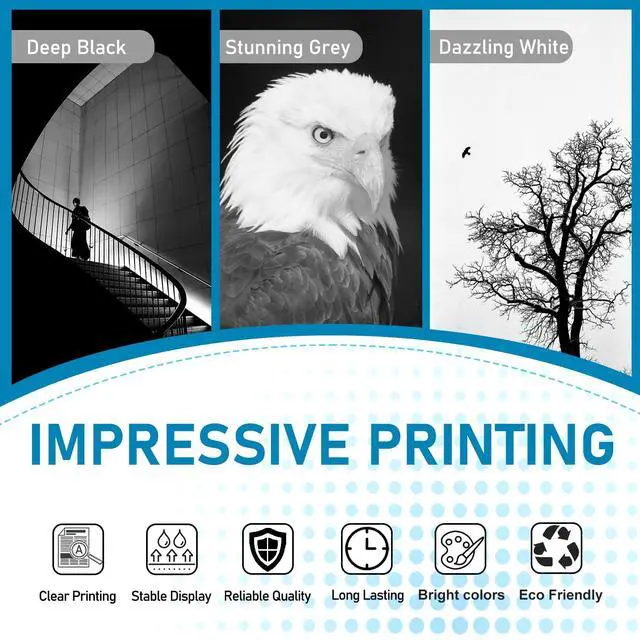 Alt view image 4 of 5 - TN920XL Toner Cartridge Compatible for TN920 TN-920XL TN920XXL MFC-L5915DW Toner Cartridges for HL-L6210DW HL-L6310DW HL-L5210DN HL-L5210DW HL-L5210DWT MFC-L5710DW(2Pack, Black)