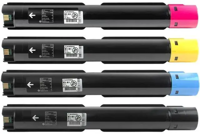 Main image of Remanufactured VersaLink C7000 C7000N Toner Cartridge for Xerox VersaLink C7000 C7000DN C7000N Printer (KYMC 4 Pack) High Yield Toner Set (106R03757, 106R03758, 106R03759, 106R03760)
