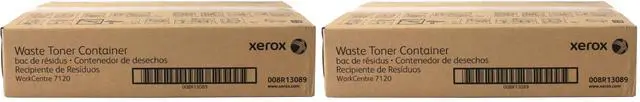 Main image of 008R13089 Waste Toner-Container for WorkCentre 7125, 7225 (Pack of 2)
