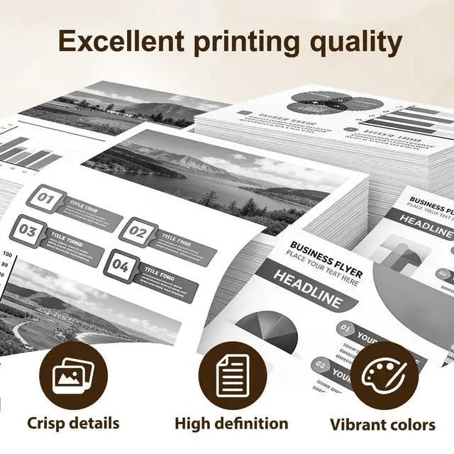 Alt view image 4 of 5 - C3210K0 MC3326 C3224 Toner Cartridges (Black,with Chip) 1-Pack Compatible for Lexmark C3210 MC3226 Black Toner Cartridges C3210K0 Work for C3326 MC3326 C3426 MC3426 Printer(1,500 Pages)